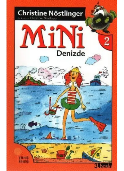 Mini Dizisi 2 - Mini Denizde  (4022)