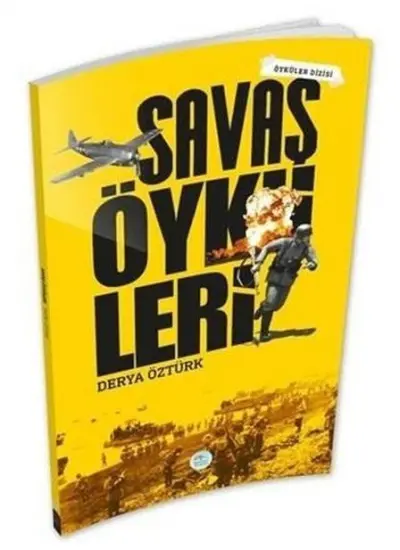 Savaş Öyküleri  (4022)