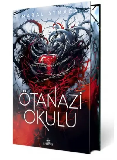 Ötanazi Okulu 4 (Ciltli Özel Baskı)  (4022)