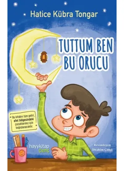 Tuttum Ben Bu Orucu  (4022)