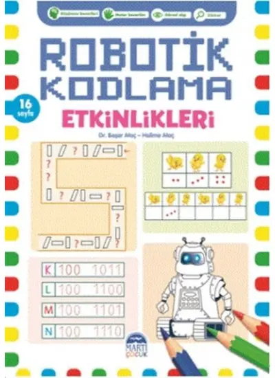 Robotik Kodlama Etkinlikleri 11  (4022)