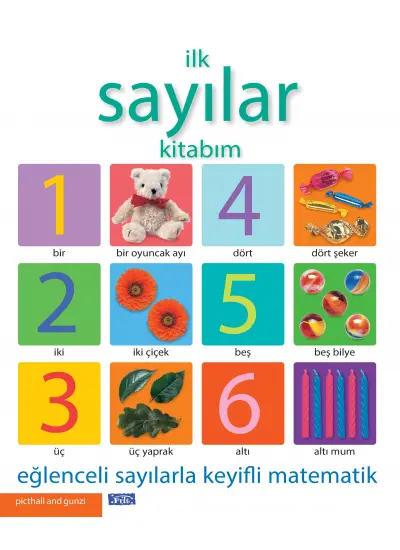 İlk Sayılar Kitabım  (4022)