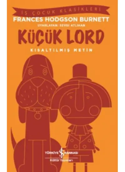 Küçük Lord (Kısaltılmış Metin)  (4022)