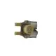 3/4 inç N.K. 24 V AC / DC 10.5 MM 90 DERECE İKİLİ SU VENTİLİ SOLENOİD VANA