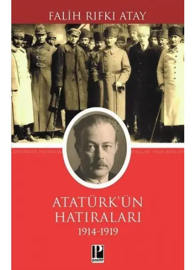 Atatürk Hatılarları 1914-1919  (4022)