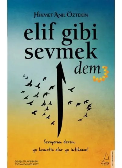 Elif Gibi Sevmek - Dem  (4022)