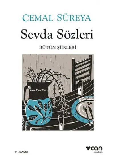 Sevda Sözleri - Bütün Şiirleri  (4022)