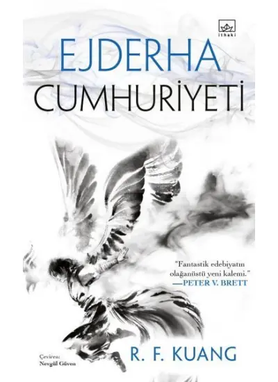 Ejderha Cumhuriyeti - Haşhaş Savaşı 2 (Ciltli)  (4022)