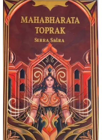 Mahabharata Toprak  (4022)