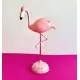 Flamingo Masa Lambası - 2 Fonksiyonlu USB Şarjlı