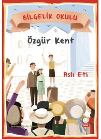 Bilgelik Okulu - Özgür Kent  (4022)