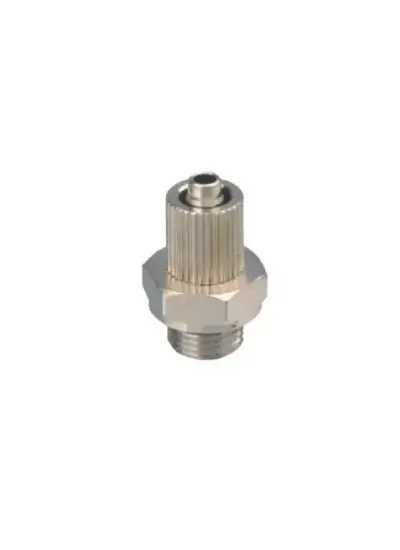 M6 - 4 MM SOMUNLU MİNİ DÜZ REKOR