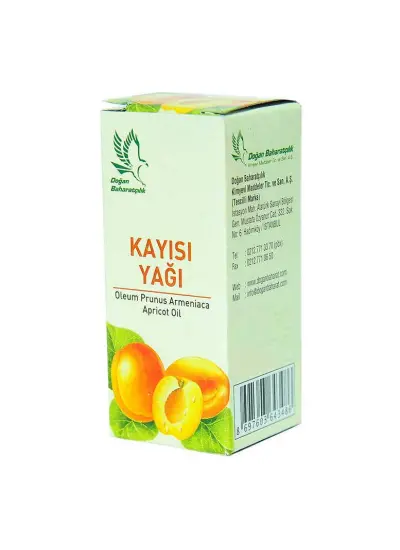 Kayısı Yağı 20 cc