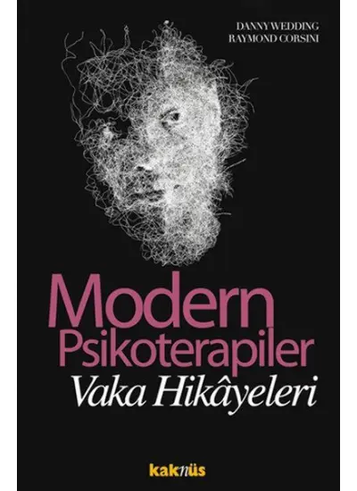 Modern Psikoterapiler - Vaka İncelemeleri  (4022)