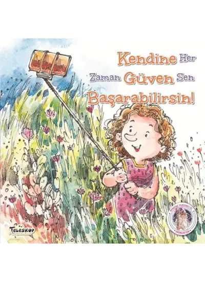 Kendine Güven Başarabilirsin! - Kendine Yardımcı Ol  (4022)