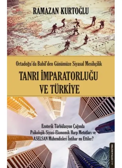 Tanrı İmparatorluğu ve Türkiye  (4022)