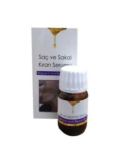 Saç Ve Sakal Kıran Serumu 20 ML