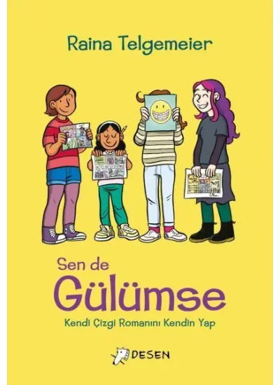 Sen De Gülümse  (4022)