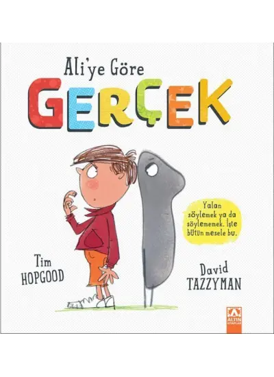 Ali'ye Göre Gerçek  (4022)