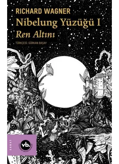 Nibelung Yüzüğü 1 Ren Altını  (4022)