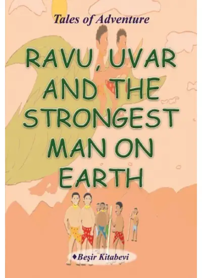 Ravu Uvar And The Strongest Man On Earth  (4022)