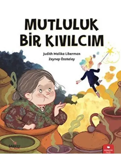 Mutluluk Bir Kıvılcım  (4022)