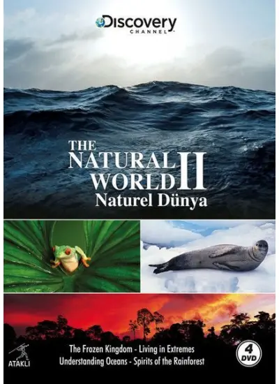 Discovery Channel: Natural World 2 - Naturel Dünya 2  (4022)