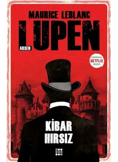 Kibar Hırsız - Arsen Lupen  (4022)