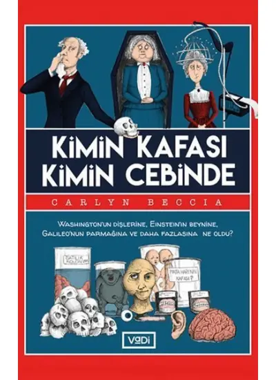 Kimin Kafası Kimin Cebinde  (4022)