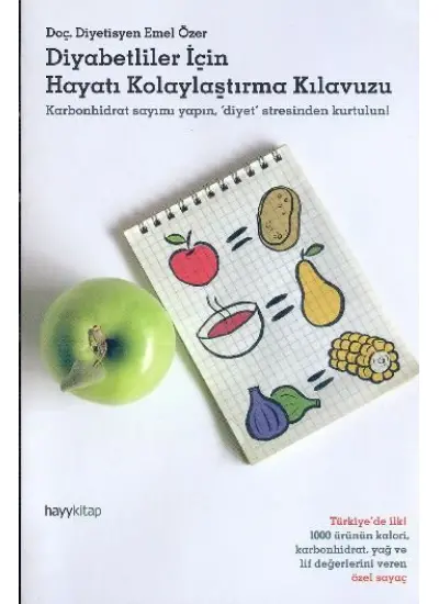 Diyabetliler İçin Hayatı Kolaylaştırma Kılavuzu  (4022)