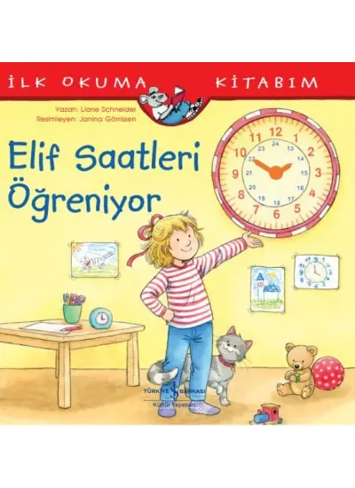 Elif Saatleri Öğreniyor  (4022)