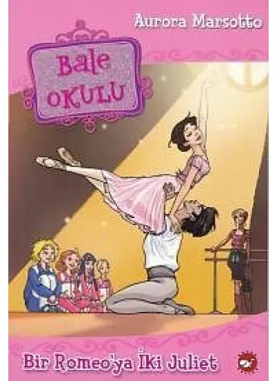 Bale Okulu 8 - Bir Romeo'ya İki Juliet  (4022)