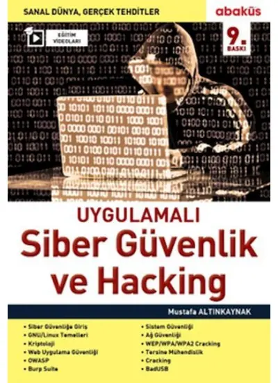 Uygulamalı Siber Güvenlik ve Hacking  (4022)