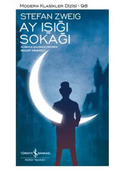 Ay Işığı Sokağı - Modern Klasikler Dizisi  (4022)