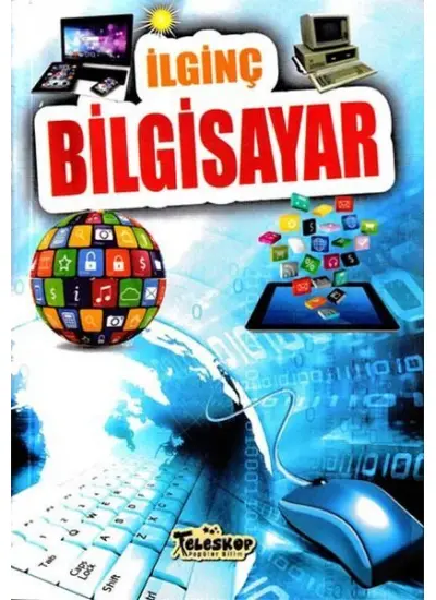 İlginç Bigisayar - İlginç Bilgiler Serisi  (4022)