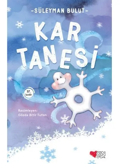 Kar Tanesi  (4022)