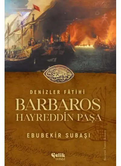 Denizler Fatihi Barbaros Hayreddin Paşa  (4022)