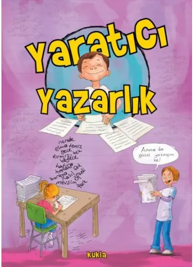 Yaratıcı Yazarlık  (4022)