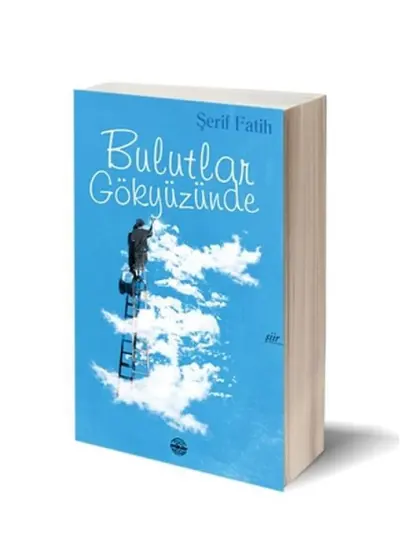 Bulutlar Gökyüzünde  (4022)