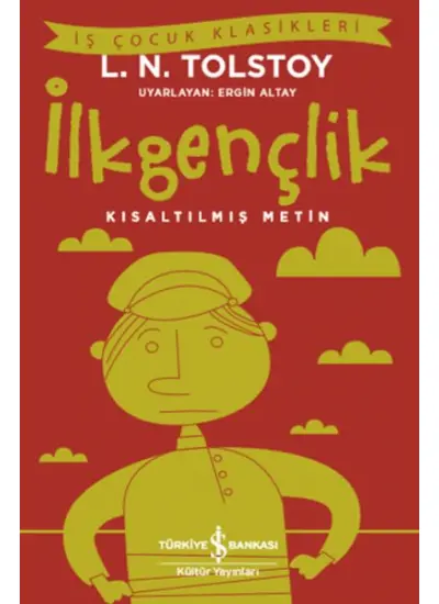 İlkgençlik - Kısaltılmış Metin  (4022)