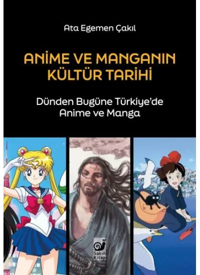 Anime ve Manganın Kültür Tarihi  (4022)