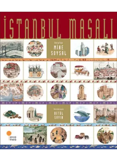 İstanbul Masalı  (4022)