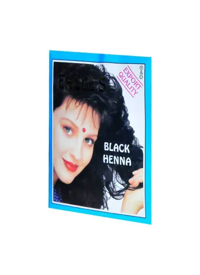 Siyah Hint Kınası (Black Henna) 10 Gr Paket