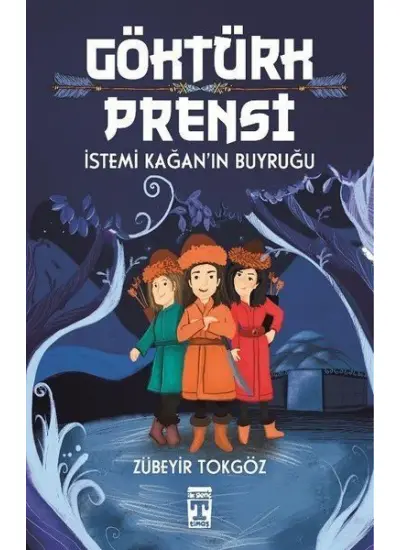 Göktürk Prensi - İstemi Kağan'ın Buyruğu  (4022)