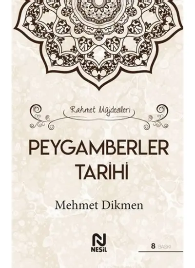 Rahmet Müjdecileri - Peygamberler Tarihi (Ciltli)  (4022)