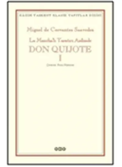 Don Quijote (2 Cilt Takım Kutulu)  (4022)