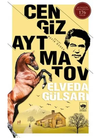 Elveda Gülsarı  (4022)