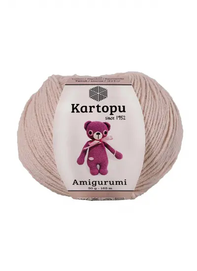 10 Adet Amigurumi El Örgü İpi 50gr 793