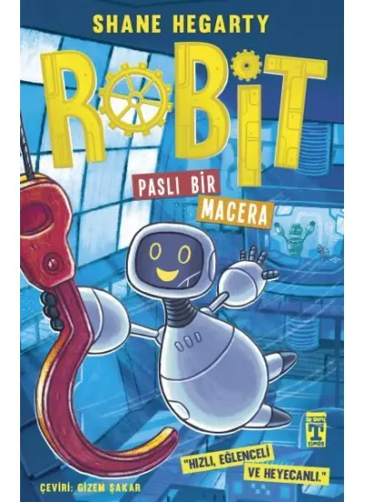 Robit 2 - Paslı Bir Macera  (4022)