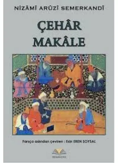 Çehar Makale  (4022)